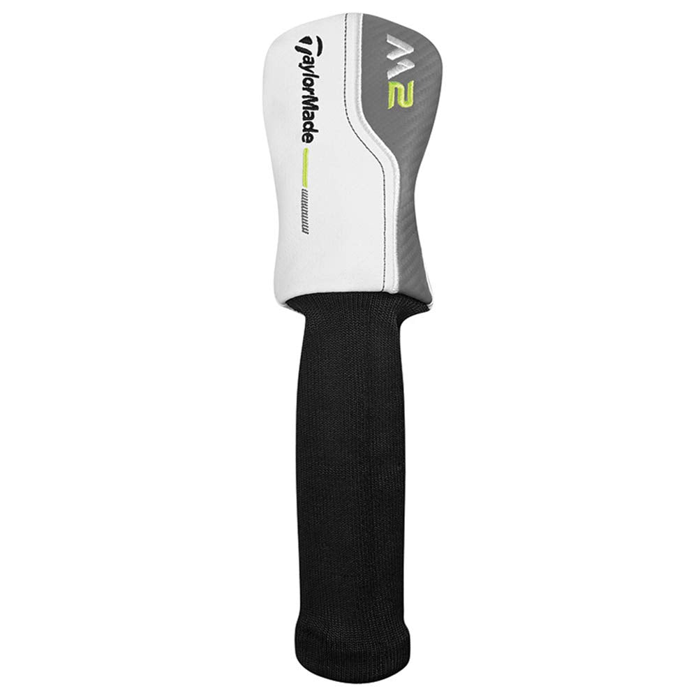 New TaylorMade M2 Headcover 2017 Womens Hybrid White/Gray/Lime Green