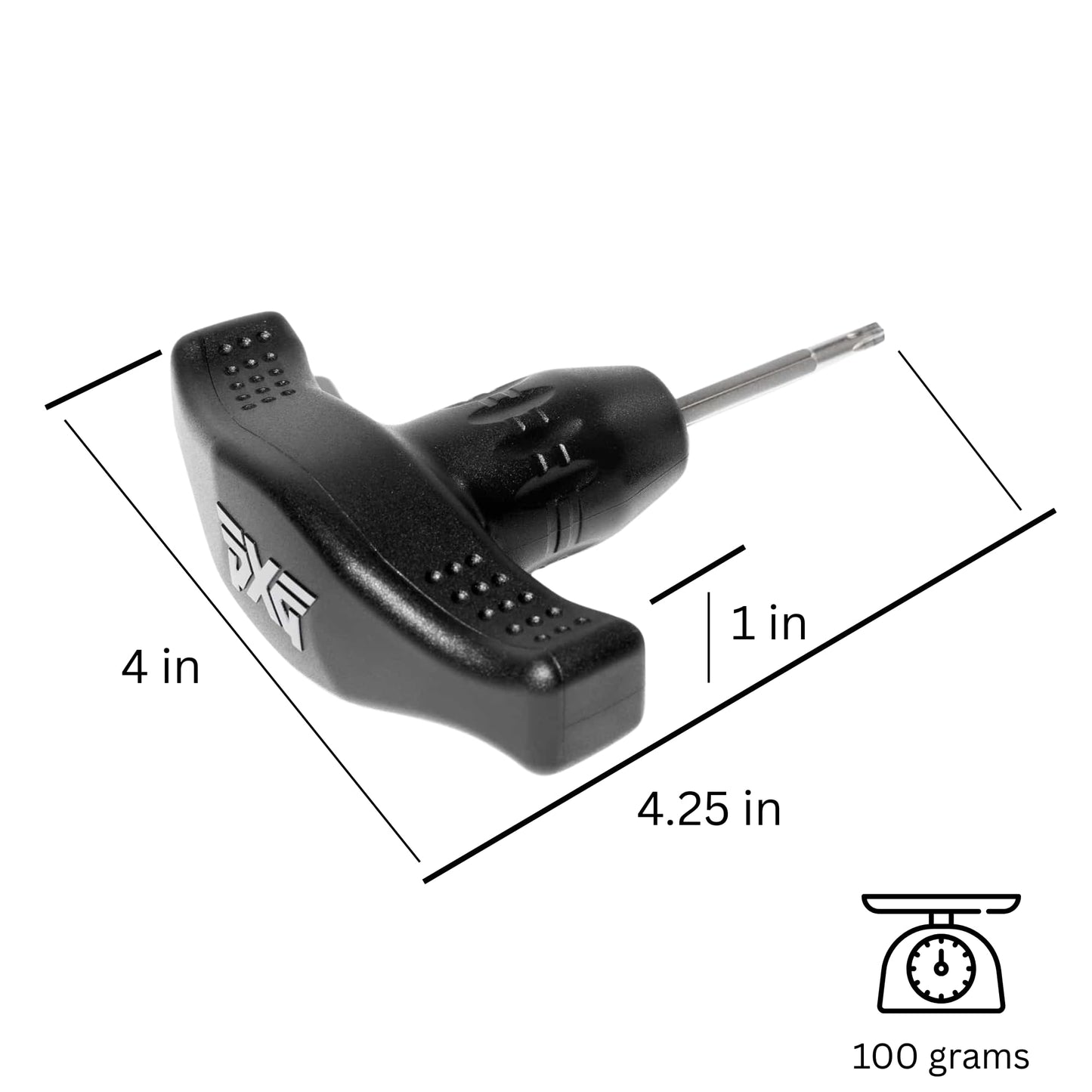 PXG Torque Wrench Driver Adjustment Tool, Drivers, Fairway Woods, Hybrids and Putters Black