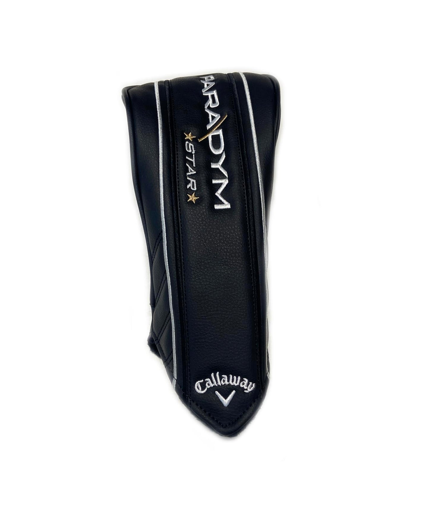 New Callaway Paradym Star Black Fairway Wood Headcover