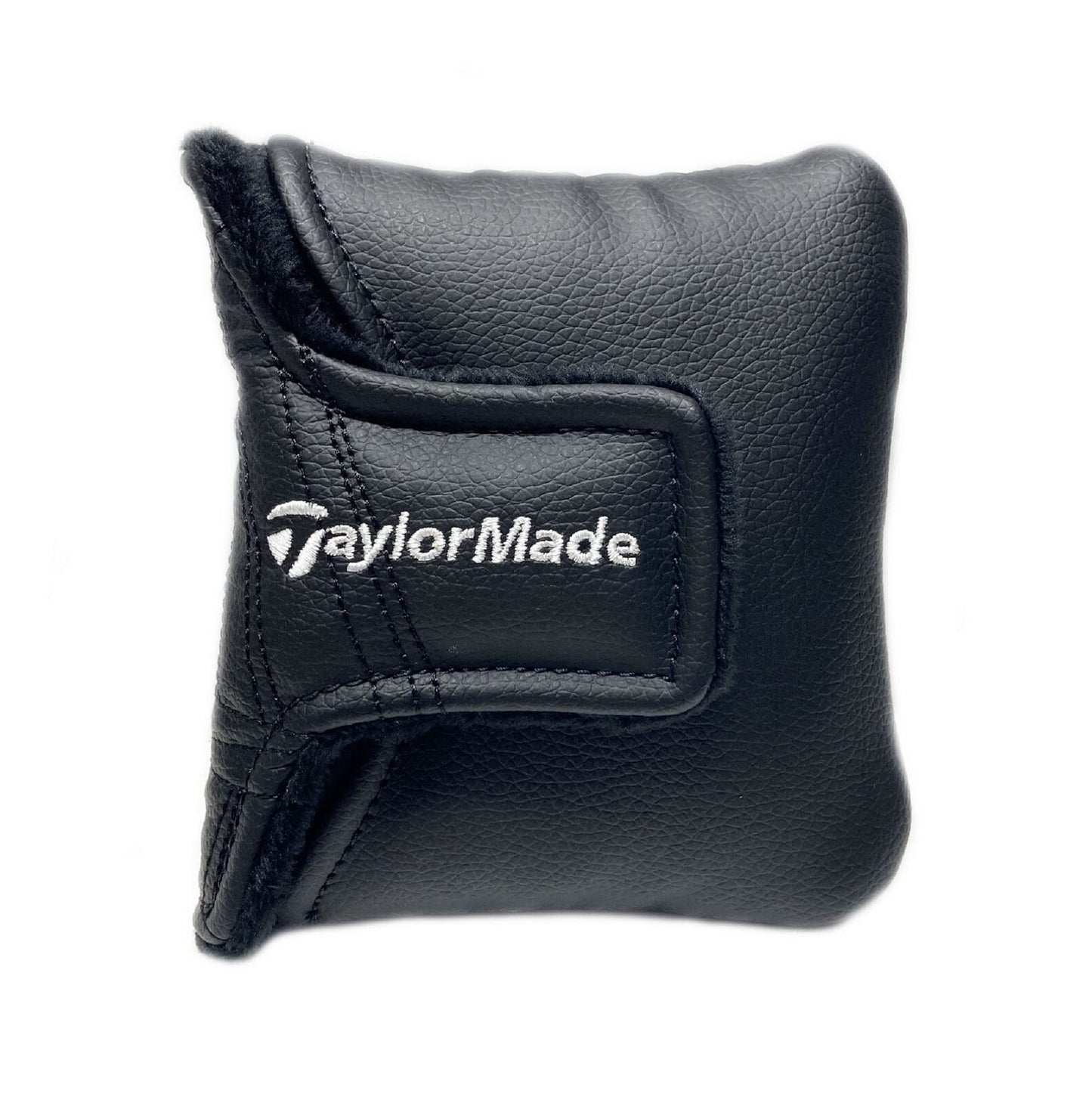 TaylorMade Spider X Chalk Mallet Putter Headcover Black