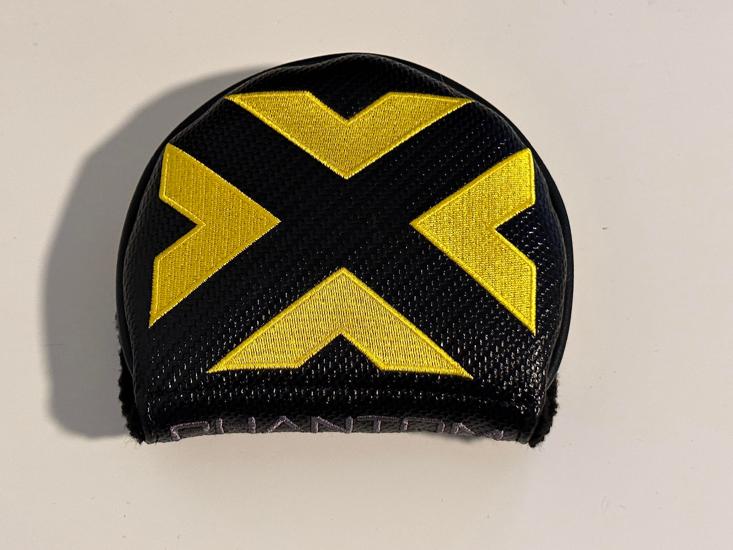 New Scotty Cameron 2022 Phantom X Mid-Round Putter Headcover - Center Shaft 100% Authentic