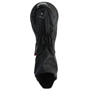 New Titleist TSR Leather Hybrid/Rescue Headcover - Adjustable Tag
