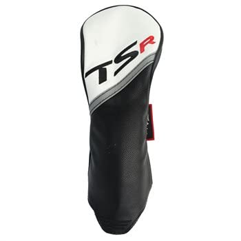 New Titleist TSR Leather Hybrid/Rescue Headcover - Adjustable Tag
