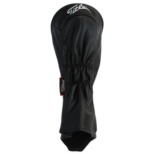 New Titleist TSR Leather Driver Headcover (TSR1, TSR2, TSR3, TSR4)