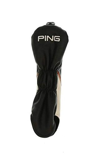 PING 2017 G400 7 Fairway Wood Headcover Black/White/Orange