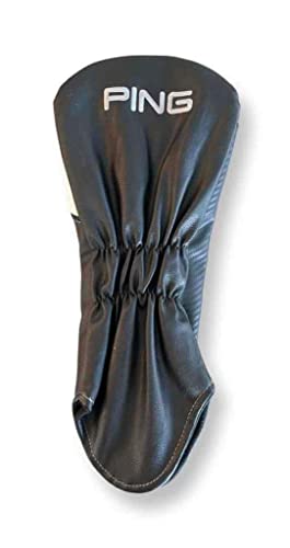 Ping G430 Driver Leather Headcover