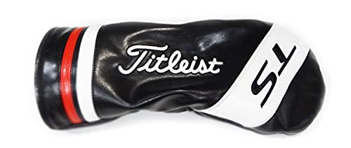 Titleist TS2 Leather Driver Headcover
