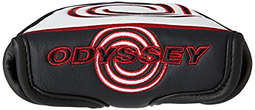 Odyssey Golf Tempest III Putter Head Cover, Mallet