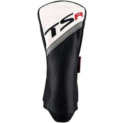 New Titleist TSR Leather Driver Headcover (TSR1, TSR2, TSR3, TSR4)
