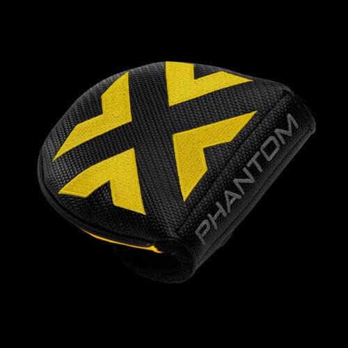 New Scotty Cameron 2022 Phantom X Mid-Round Putter Headcover - Right Hand 100% Authentic