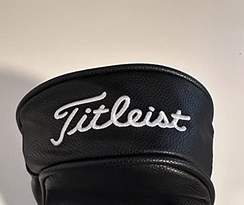 New Titleist TSR Leather Driver Headcover (TSR1, TSR2, TSR3, TSR4)