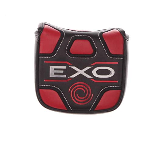 ODYSSEY EXO Mallet Putter Headcover Red - XL Size