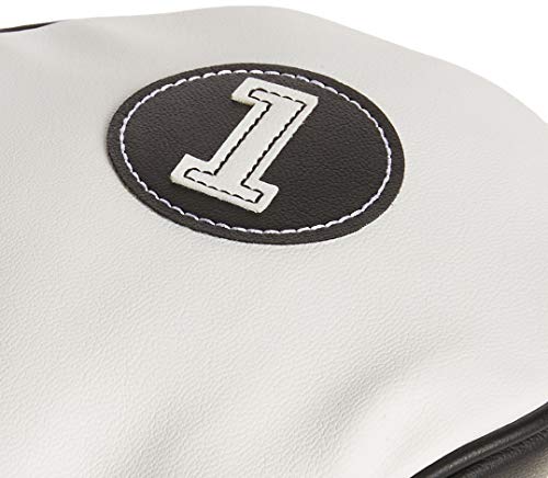 TaylorMade Golf 2017 Golf Club Driver Premium Leather Headcover
