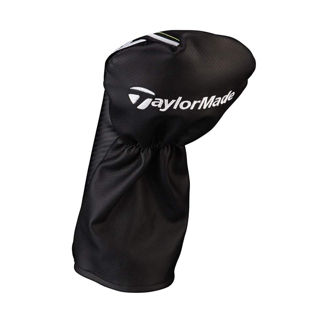 TaylorMade New 2017 M1 Black/White/Lime Green Leather Driver Headcover