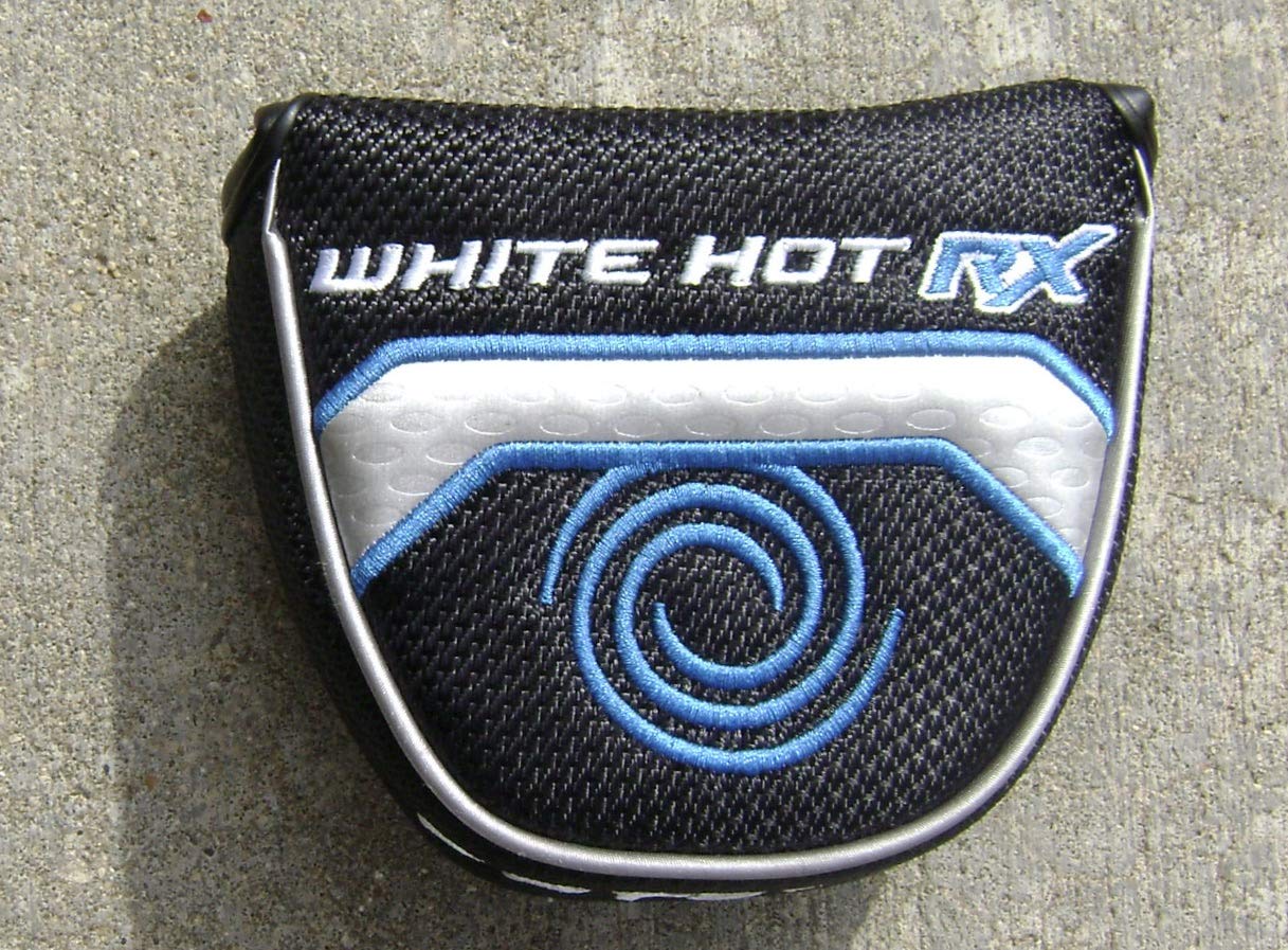 Odyssey White Hot New RX 2-Ball Mallet Putter Headcover