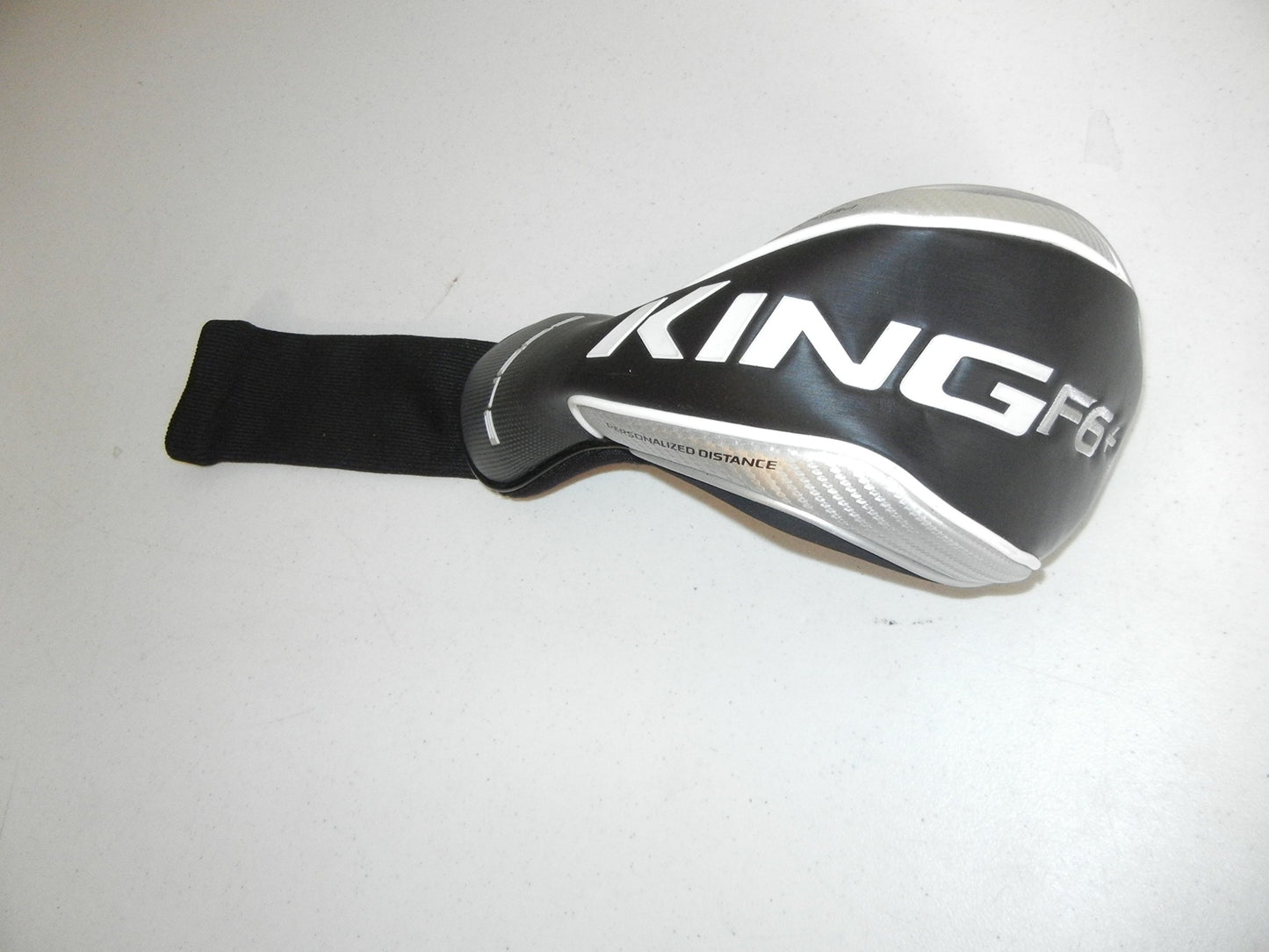 New Cobra F6+ Driver Golf Headcover