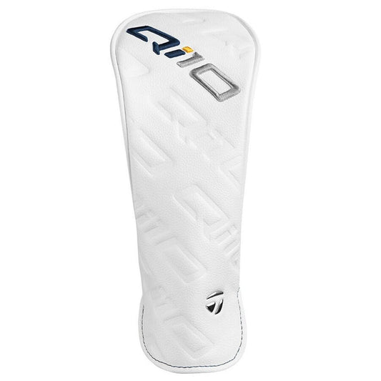 New TaylorMade Golf Qi10 Fairway Wood Headcover w/ Adjustable Tag #