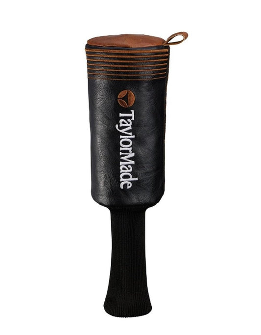 New TaylorMade BRNR Mini Driver Bronze/Black Headcover