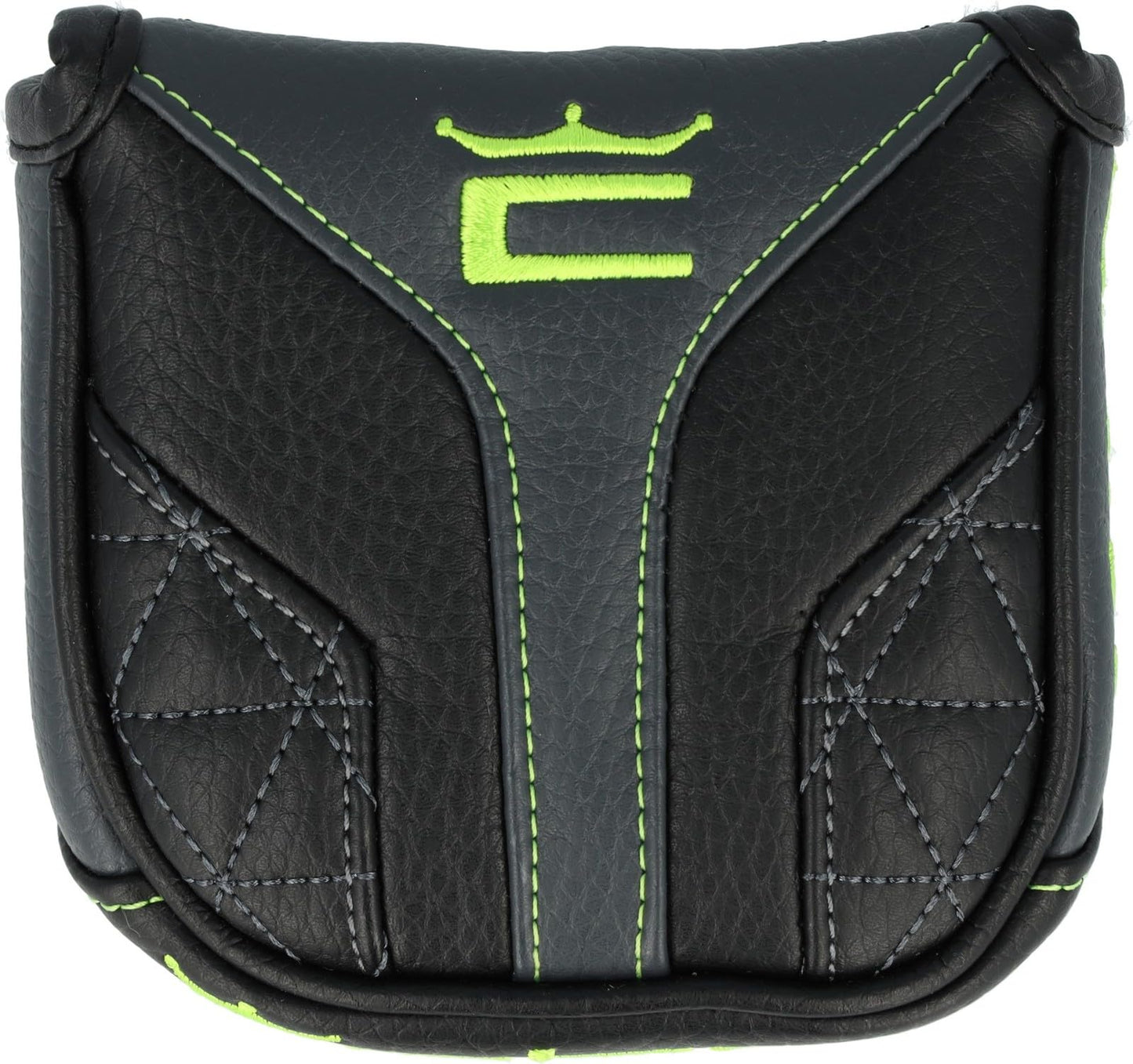 New COBRA Golf Vintage SIK Face Tec Putter Headcover - Mallet Cover