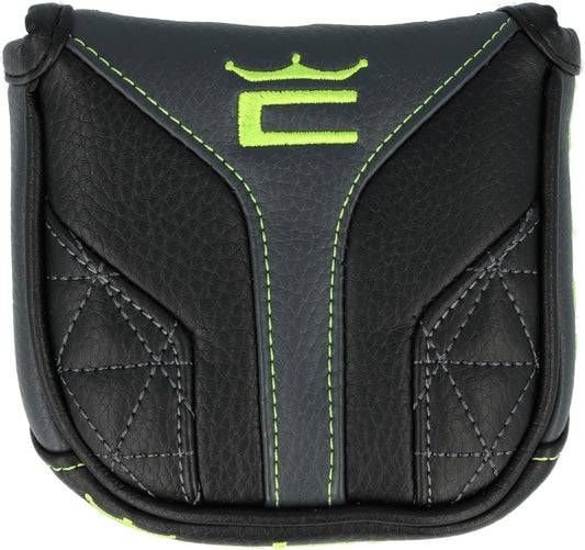 New COBRA Golf Vintage SIK Face Tec Putter Headcover - Mallet Cover
