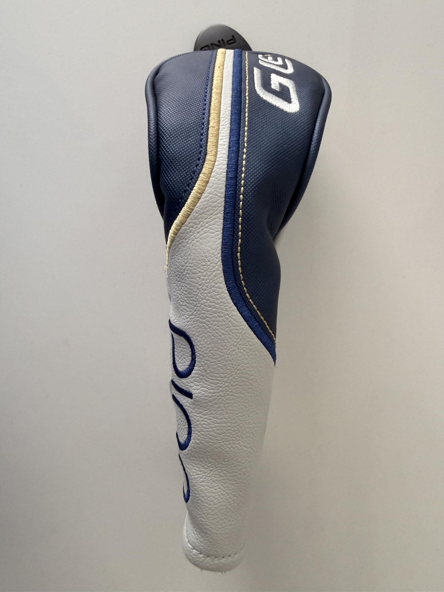 New PING GLE3 Rescue Hybrid Golf Headcover - G LE3 w/Adj Tag # Cover