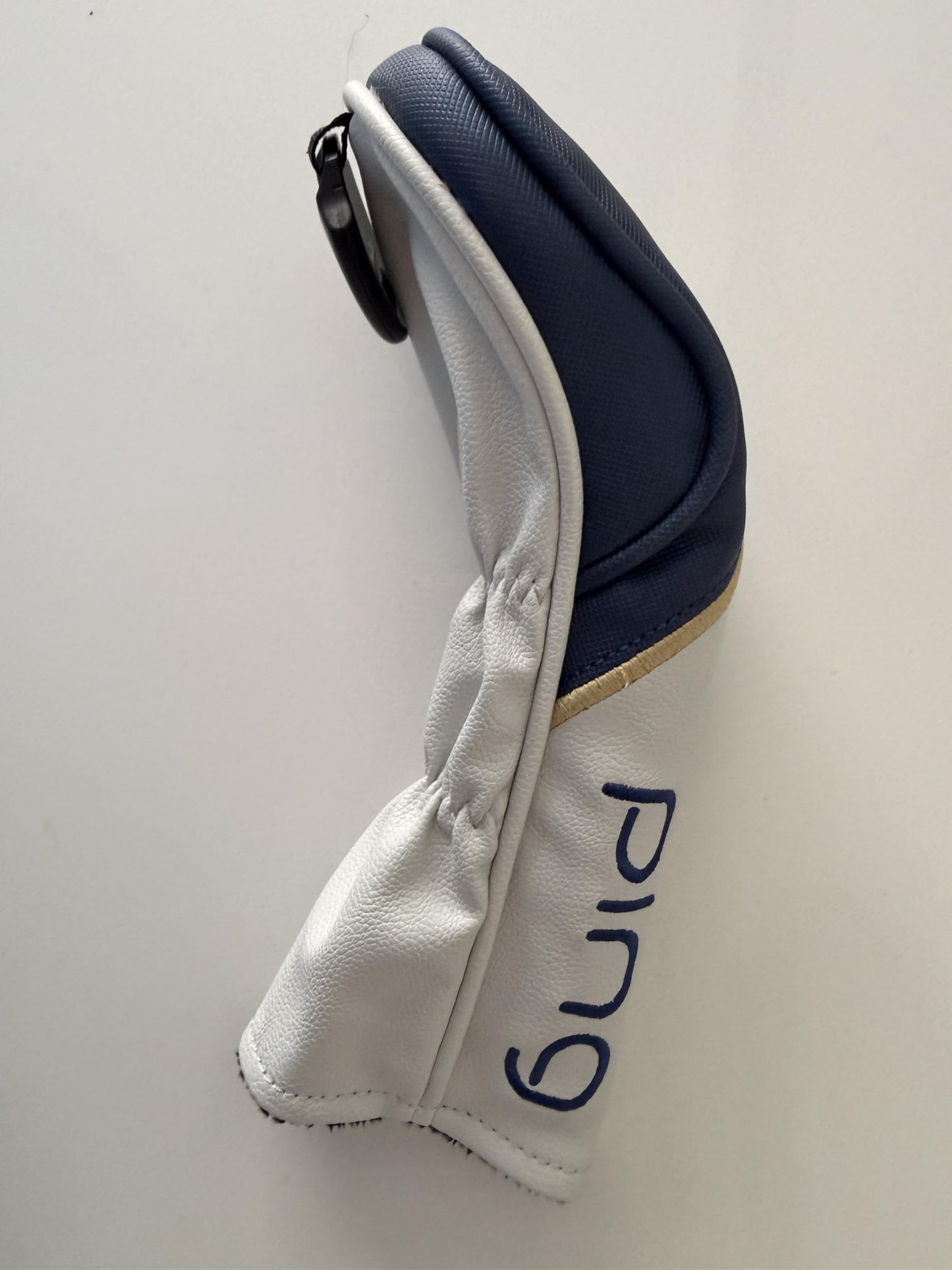 New PING GLE3 Rescue Hybrid Golf Headcover - G LE3 w/Adj Tag # Cover