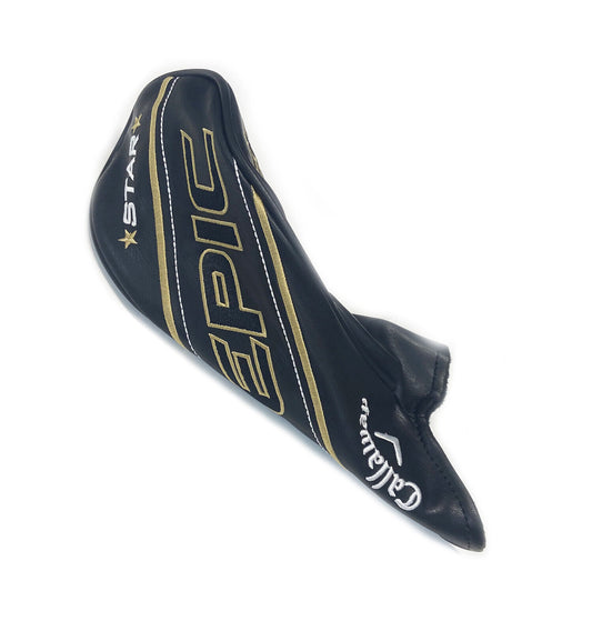 Callaway Epic Star Hybrid/Rescue Headcover - With Adjustable Tag