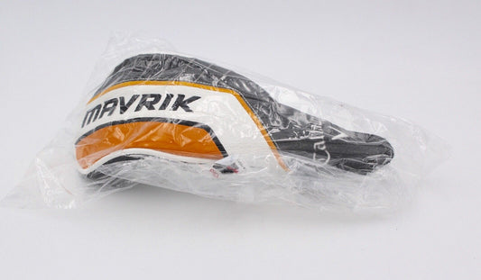 Callaway Mavrik Fairway Wood Headcover Orange/Black/Grey