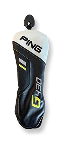 PING G430 Fairway Wood Headcover w/ Adjustable Number