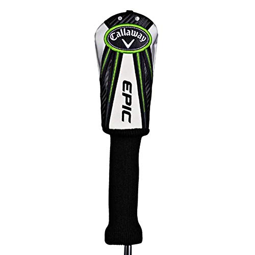 Callaway Great Big Bertha Epic Hybrid Headcover (Black/Green) Golf