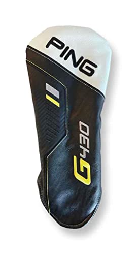 Ping G430 Driver Leather Headcover