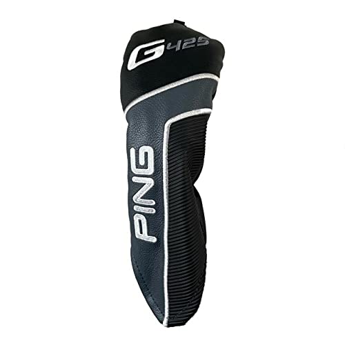 New Ping G425 Hybrid/Utility Leather Headcover