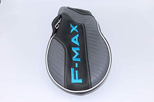 Cobra F-Max Superlite Driver Headcover - Light Blue/Black