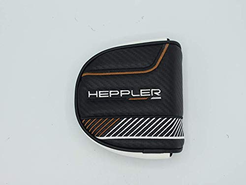 Ping Heppler Mallet Putter Leather Headcover