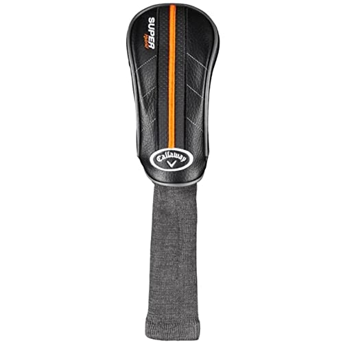 Callaway Super Hybrid Headcover - Adjustable Tag