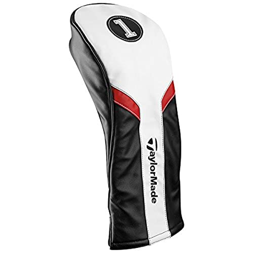 TaylorMade Golf 2017 Golf Club Driver Premium Leather Headcover