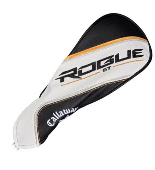 New Callaway Golf Rogue ST Fairway Wood Headcover - With Adjustable Tag
