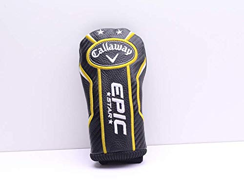 Callaway Epic Star Hybrid/Rescue Headcover - With Adjustable Tag