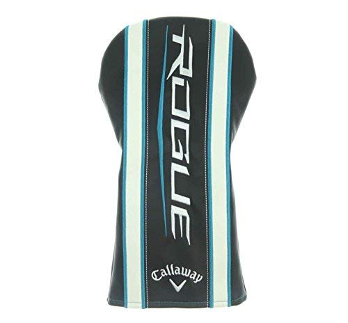 Callaway 2018 Rogue Driver Headcover Black/Blue