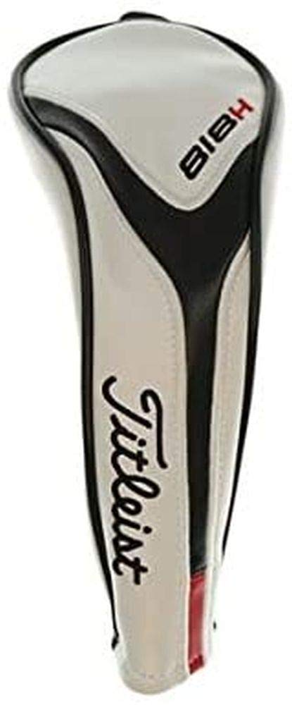 Titleist 818H Hybrid Headcover - With Adjustable Tag