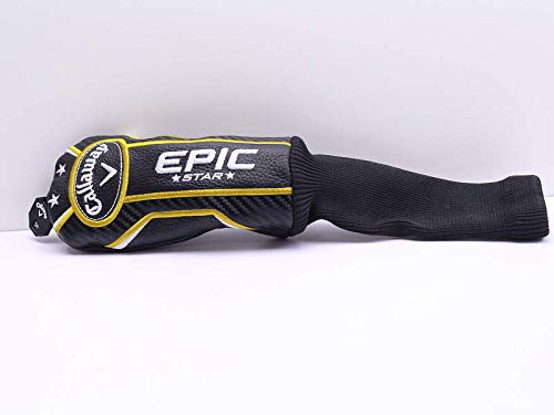 Callaway Epic Star Hybrid/Rescue Headcover - With Adjustable Tag