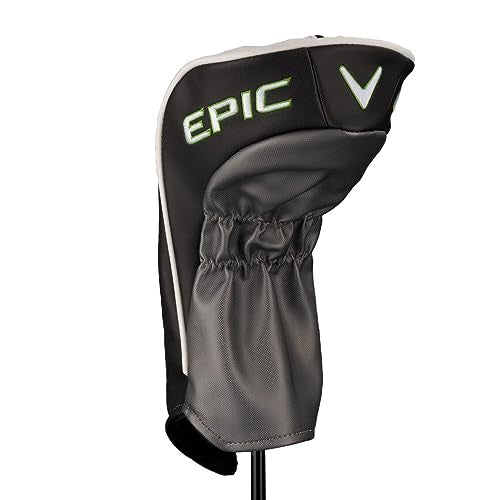 Callaway New Golf Epic Speed/Epic Max White/Green/Black Fairway Wood Headcover