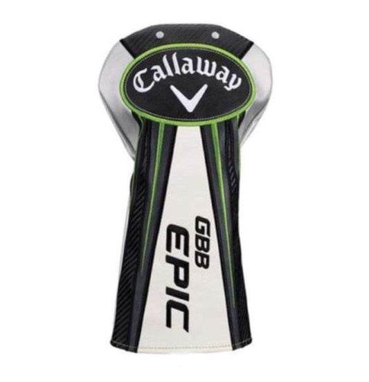 Callaway Great Big Bertha Epic Driver Headcover Black and Green