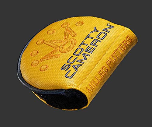 Scotty Cameron Authentic Putter Headcover - Futura, Phantom X - X7,5.5M, 5W, 7M, Headcover - MID Round (Right Handed)