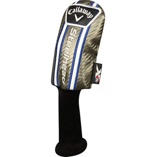 Callaway Steelhead XR 2016 Hybrid Headcover (Blue/Silver)