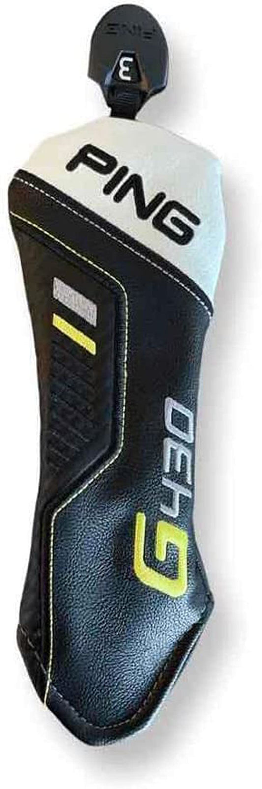 New Ping G430 Hybrid Rescue Headcover - With Adjustable Tag
