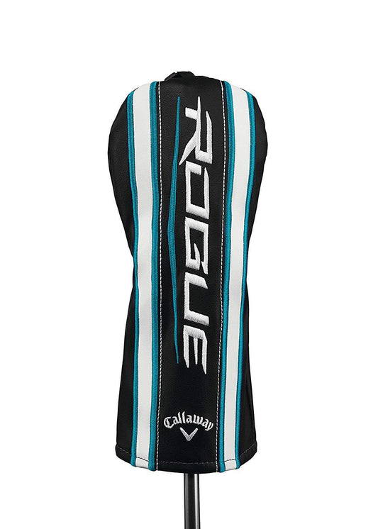 Callaway Rogue Fairway Wood Headcover W/Adjustable Tag